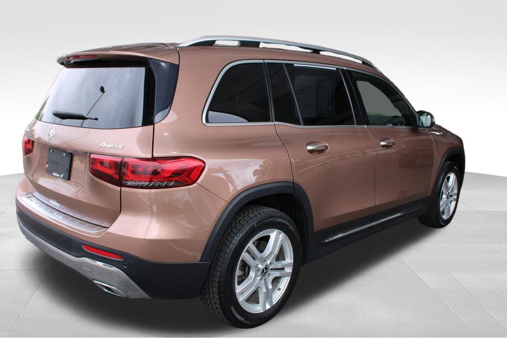 2022 Mercedes-Benz GLB-Class GLB 250 4MATIC®