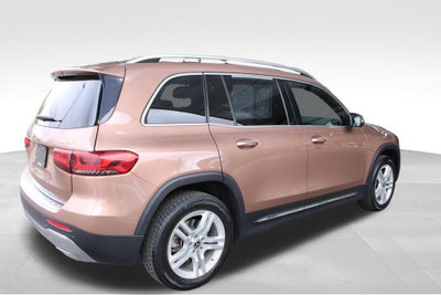 2022 Mercedes-Benz GLB-Class GLB 250 4MATIC®