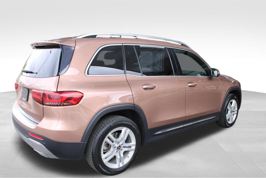 2022 Mercedes-Benz GLB-Class GLB 250 4MATIC®