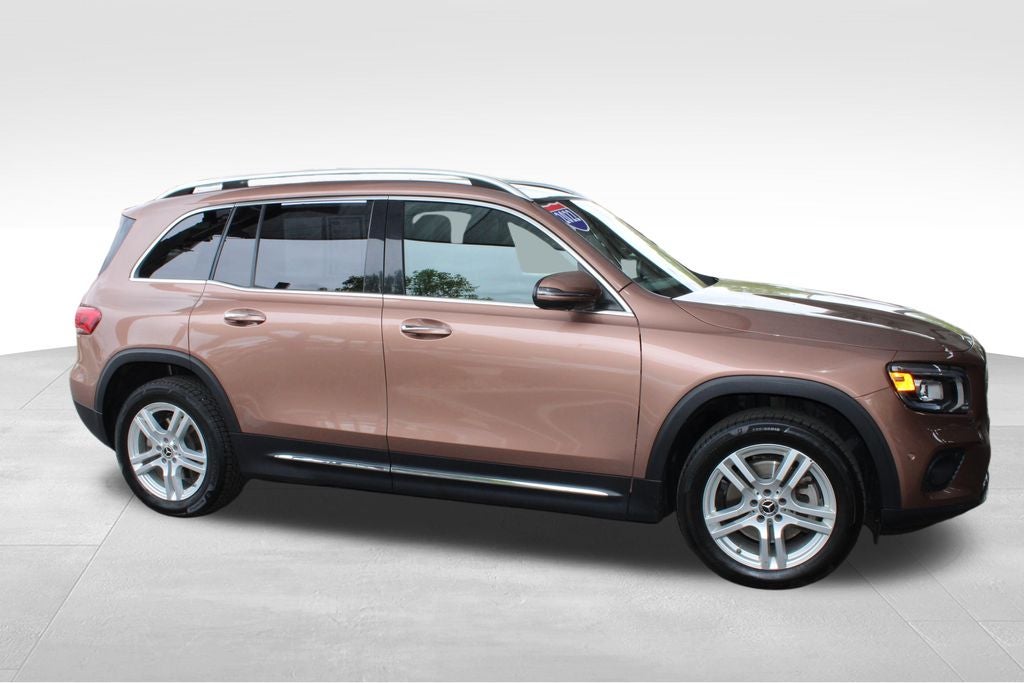 2022 Mercedes-Benz GLB-Class GLB 250 4MATIC®