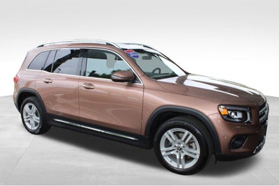 2022 Mercedes-Benz GLB-Class GLB 250 4MATIC®