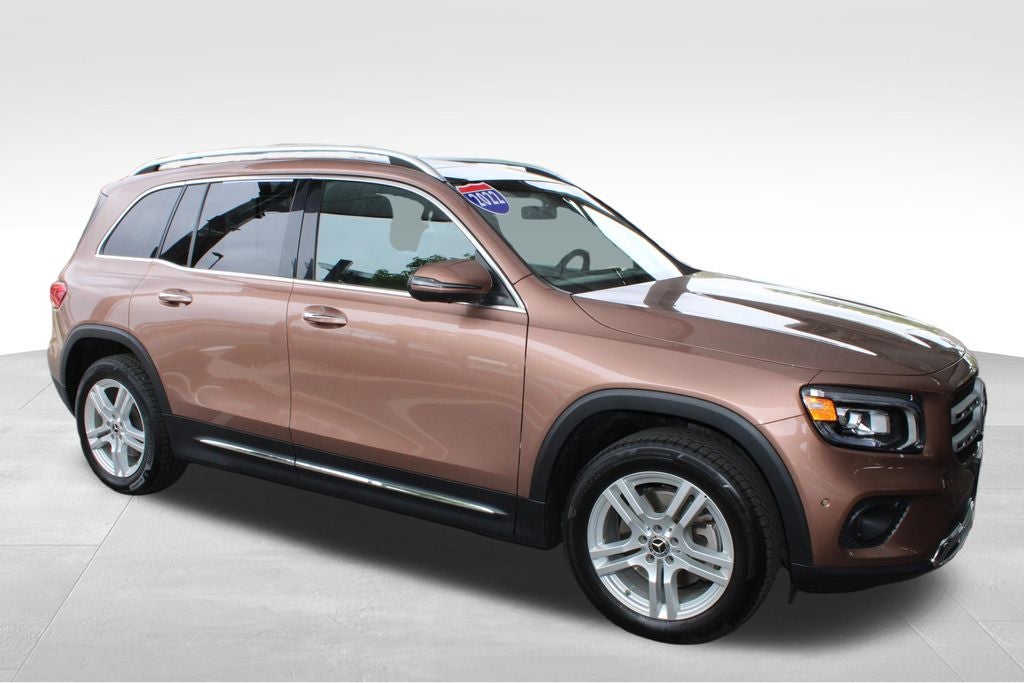2022 Mercedes-Benz GLB-Class GLB 250 4MATIC®