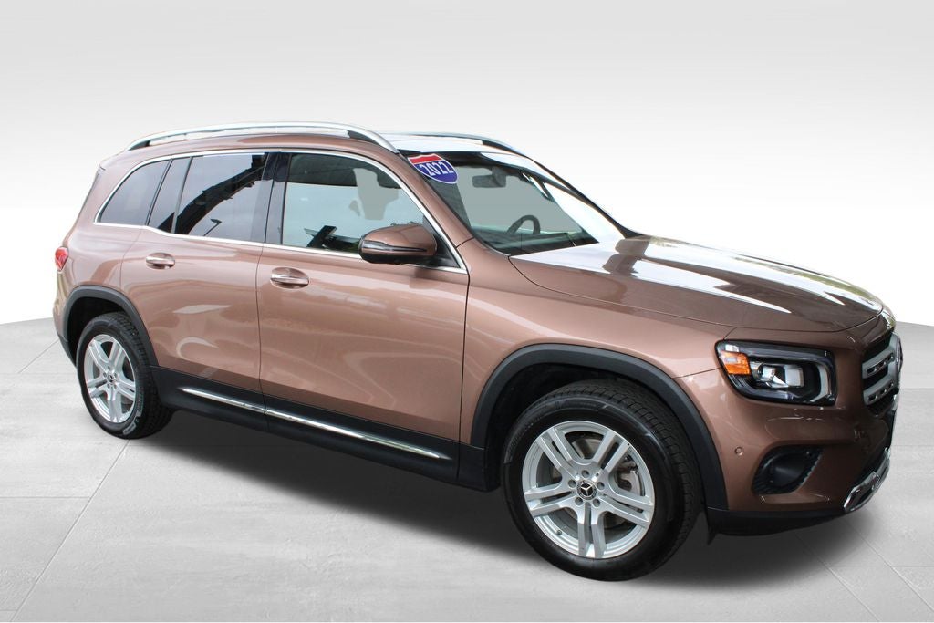 2022 Mercedes-Benz GLB-Class GLB 250 4MATIC®
