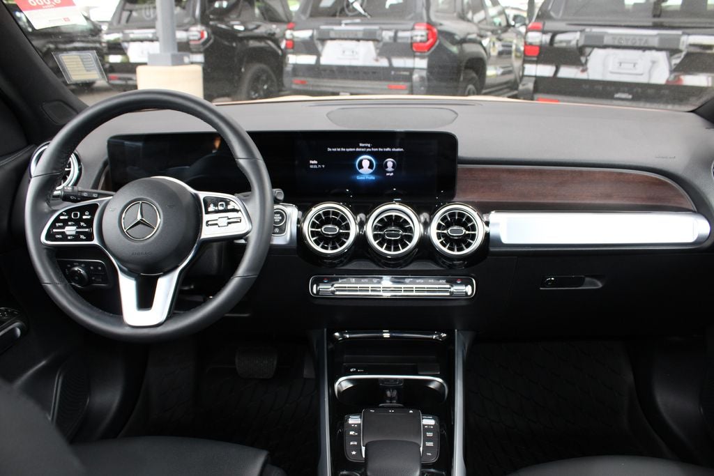 2022 Mercedes-Benz GLB-Class GLB 250 4MATIC®