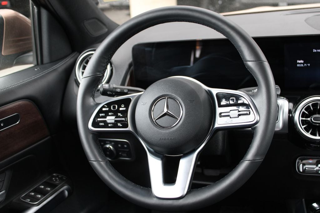 2022 Mercedes-Benz GLB-Class GLB 250 4MATIC®