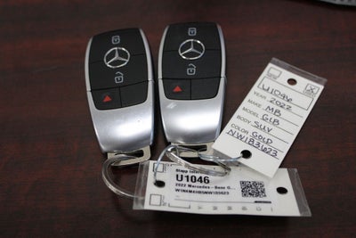 2022 Mercedes-Benz GLB-Class GLB 250 4MATIC®