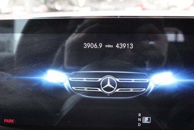 2022 Mercedes-Benz GLB-Class GLB 250 4MATIC®