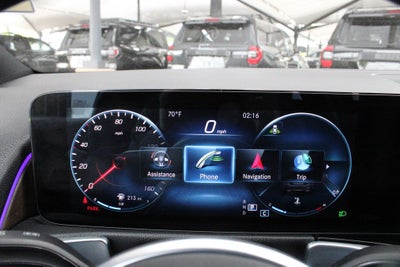 2022 Mercedes-Benz GLB-Class GLB 250 4MATIC®