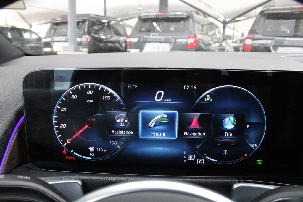 2022 Mercedes-Benz GLB-Class GLB 250 4MATIC®
