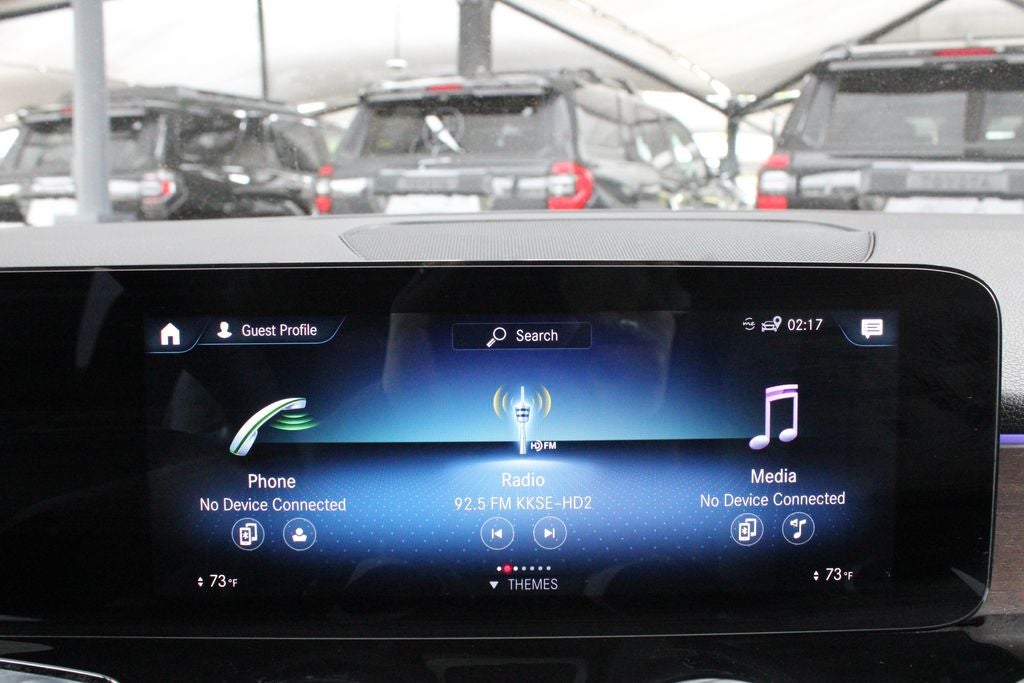 2022 Mercedes-Benz GLB-Class GLB 250 4MATIC®
