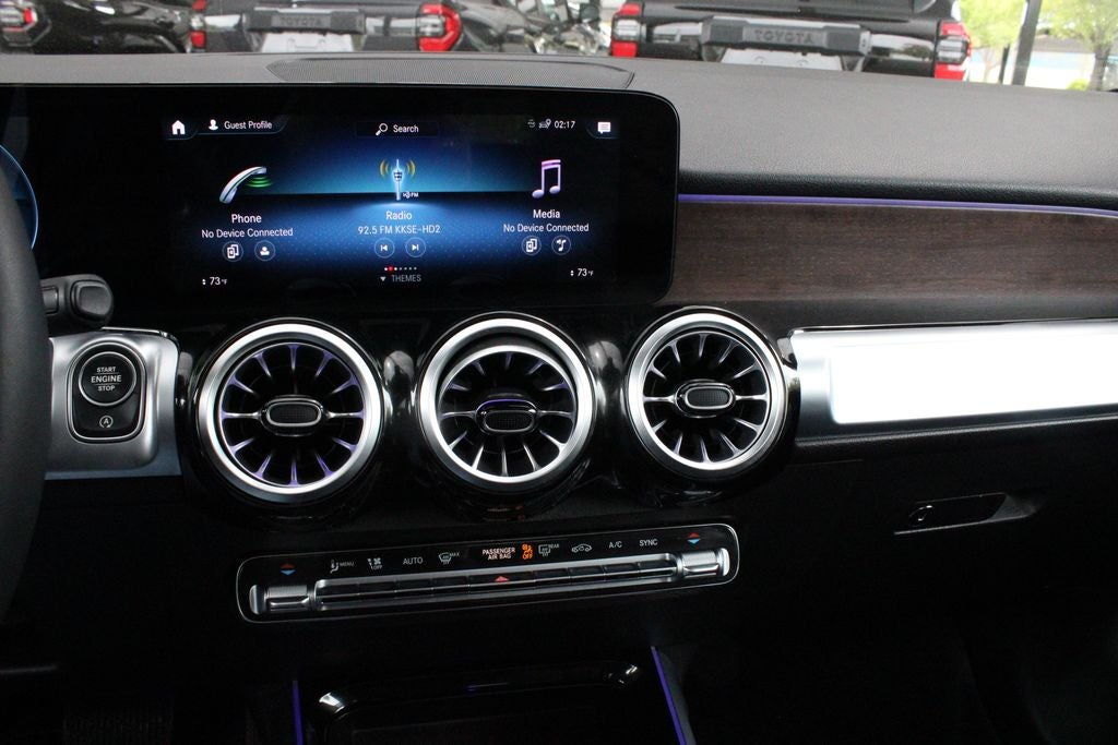2022 Mercedes-Benz GLB-Class GLB 250 4MATIC®