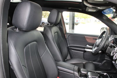 2022 Mercedes-Benz GLB-Class GLB 250 4MATIC®