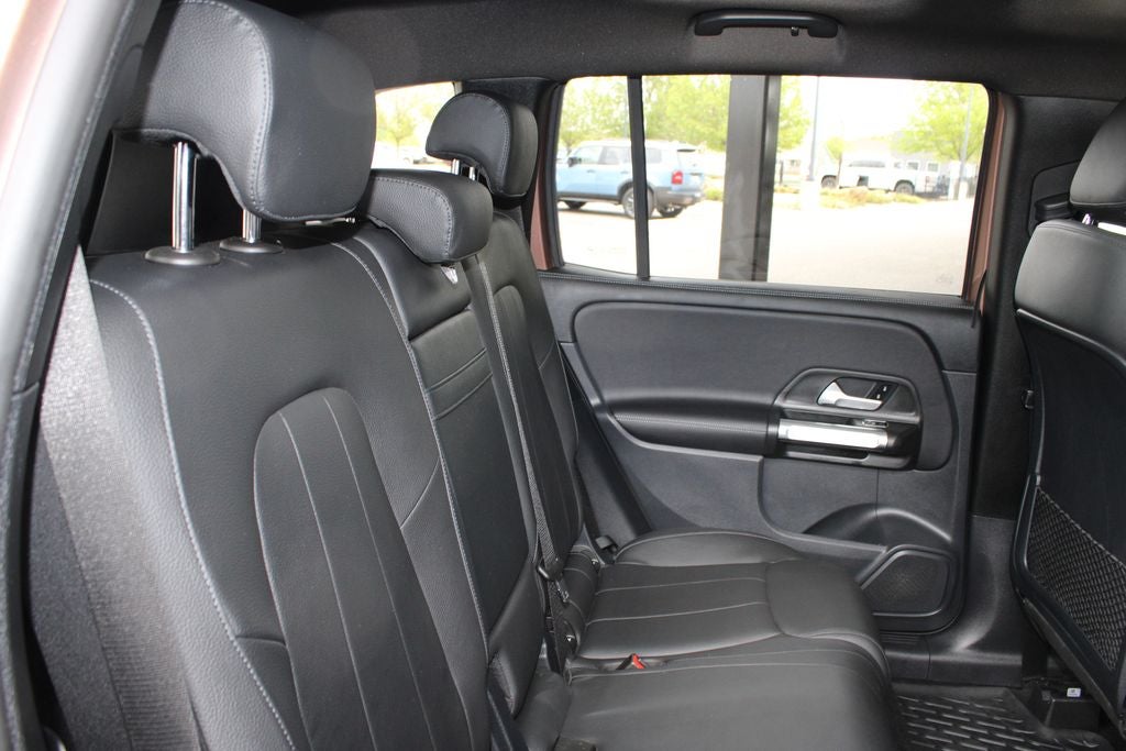 2022 Mercedes-Benz GLB-Class GLB 250 4MATIC®