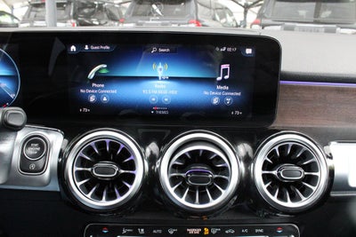 2022 Mercedes-Benz GLB-Class GLB 250 4MATIC®