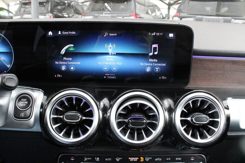 2022 Mercedes-Benz GLB-Class GLB 250 4MATIC®