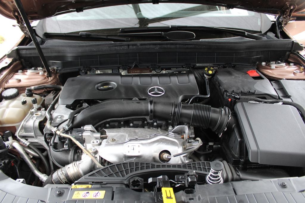 2022 Mercedes-Benz GLB-Class GLB 250 4MATIC®