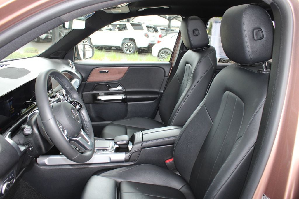 2022 Mercedes-Benz GLB-Class GLB 250 4MATIC®