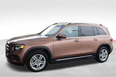 2022 Mercedes-Benz GLB-Class GLB 250 4MATIC®