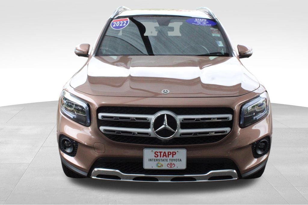 2022 Mercedes-Benz GLB-Class GLB 250 4MATIC®