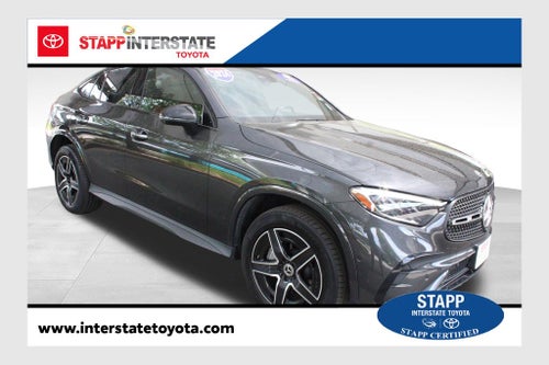 2024 Mercedes-Benz GLC-Class GLC 300 Coupe 4MATIC®