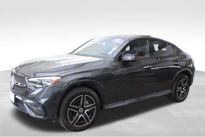 2024 Mercedes-Benz GLC-Class GLC 300 Coupe 4MATIC®