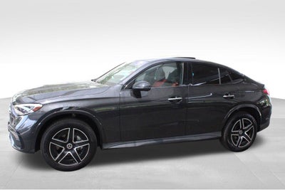 2024 Mercedes-Benz GLC-Class GLC 300 Coupe 4MATIC®