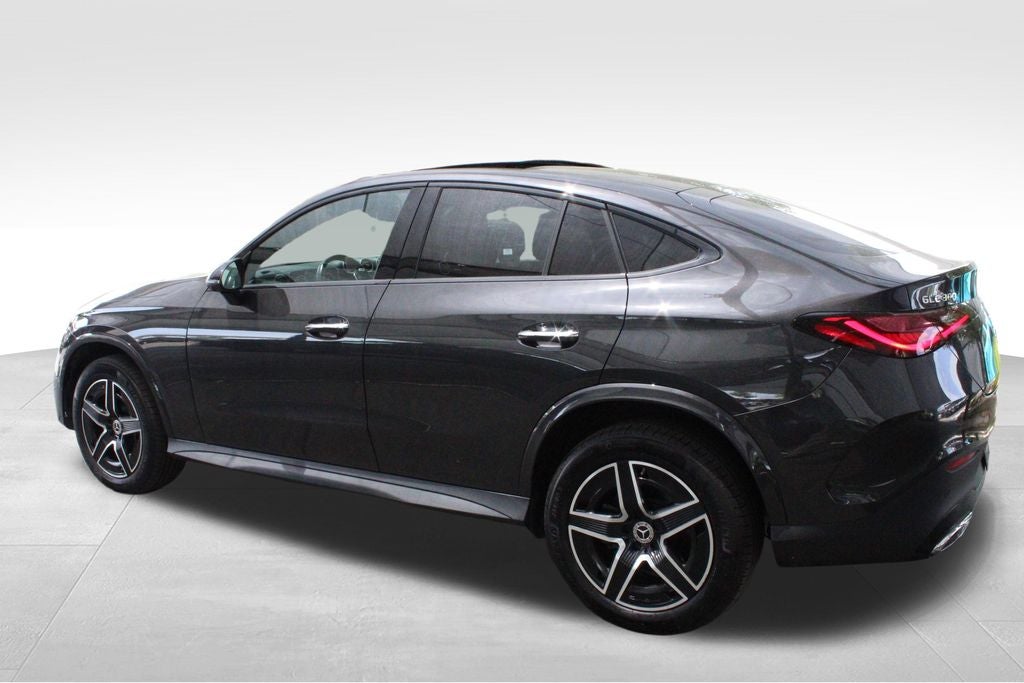 2024 Mercedes-Benz GLC-Class GLC 300 Coupe 4MATIC®