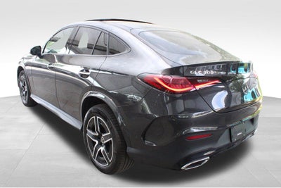 2024 Mercedes-Benz GLC-Class GLC 300 Coupe 4MATIC®