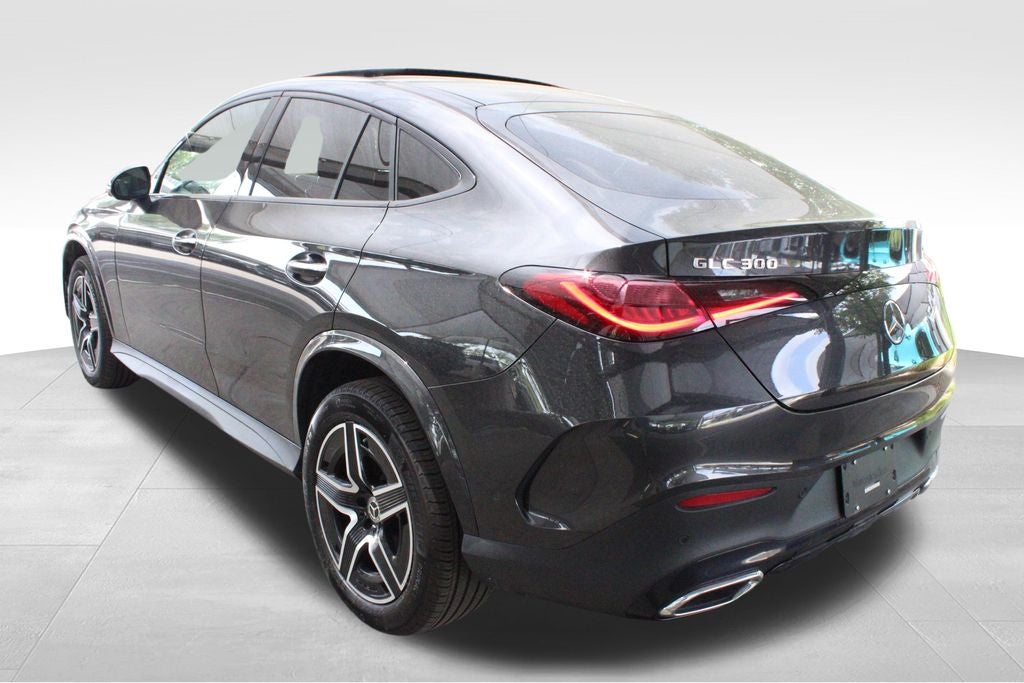 2024 Mercedes-Benz GLC-Class GLC 300 Coupe 4MATIC®