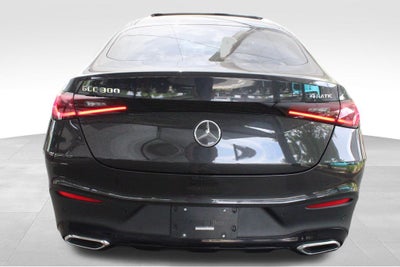 2024 Mercedes-Benz GLC-Class GLC 300 Coupe 4MATIC®
