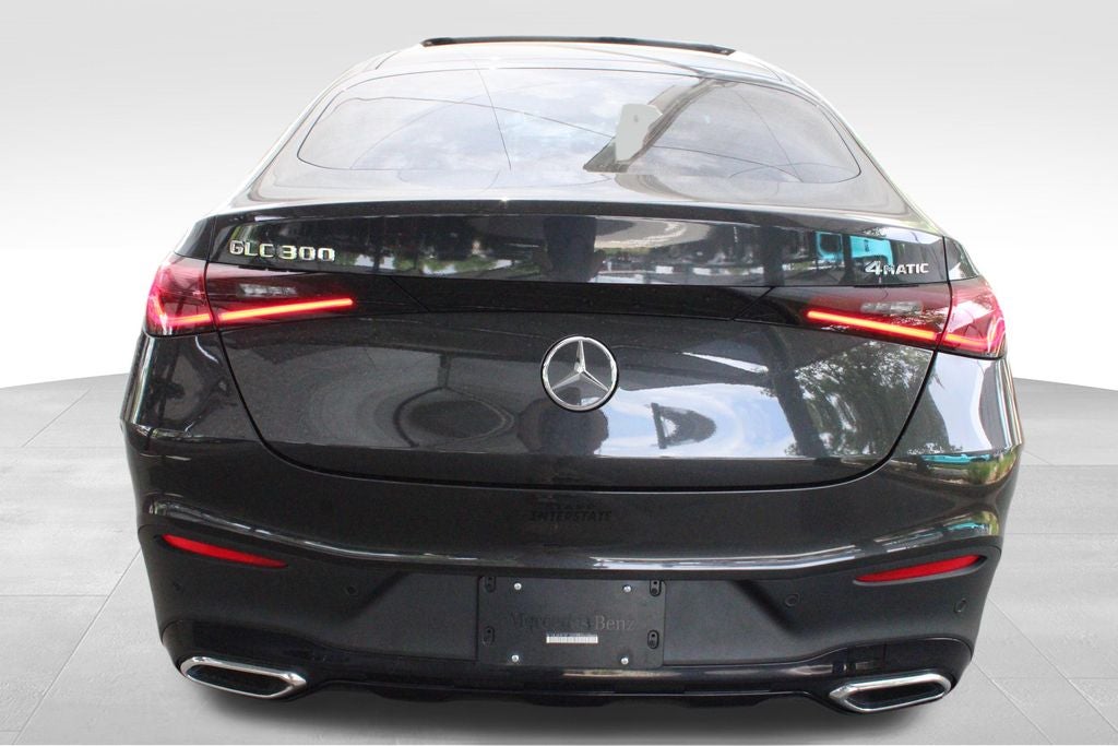 2024 Mercedes-Benz GLC-Class GLC 300 Coupe 4MATIC®