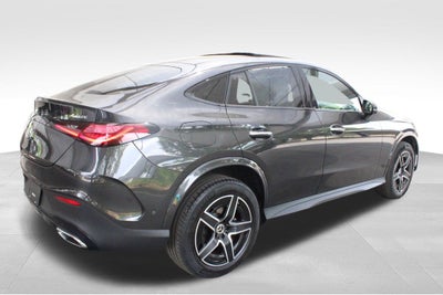 2024 Mercedes-Benz GLC-Class GLC 300 Coupe 4MATIC®