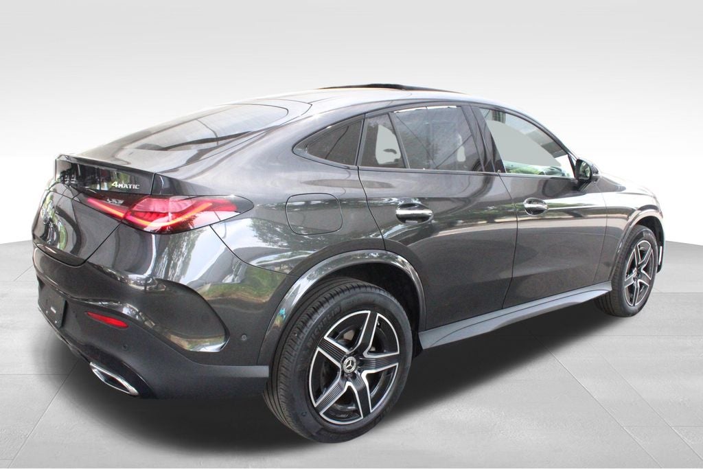 2024 Mercedes-Benz GLC-Class GLC 300 Coupe 4MATIC®