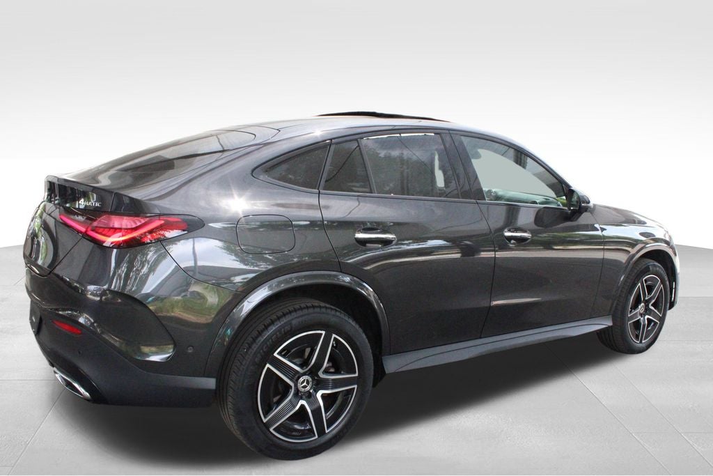 2024 Mercedes-Benz GLC-Class GLC 300 Coupe 4MATIC®