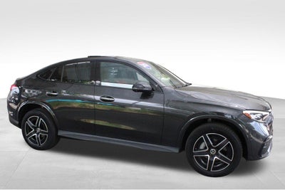2024 Mercedes-Benz GLC-Class GLC 300 Coupe 4MATIC®