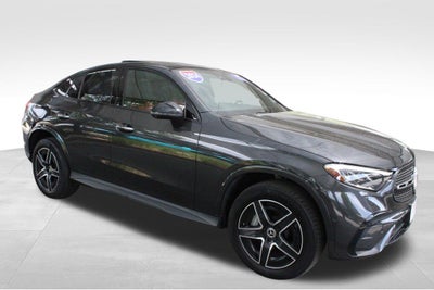 2024 Mercedes-Benz GLC-Class GLC 300 Coupe 4MATIC®