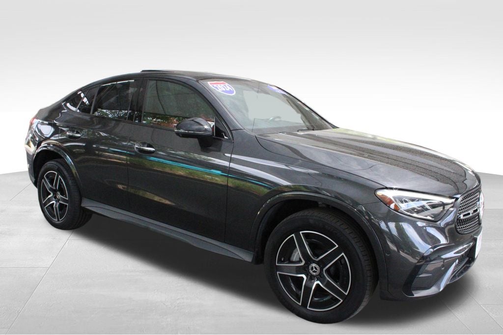 2024 Mercedes-Benz GLC-Class GLC 300 Coupe 4MATIC®