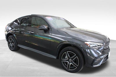 2024 Mercedes-Benz GLC-Class GLC 300 Coupe 4MATIC®