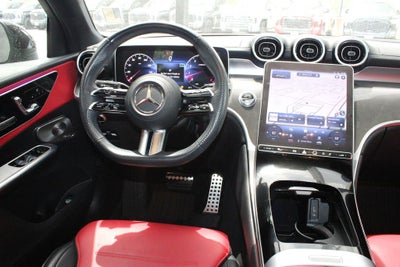 2024 Mercedes-Benz GLC-Class GLC 300 Coupe 4MATIC®