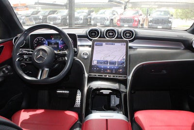 2024 Mercedes-Benz GLC-Class GLC 300 Coupe 4MATIC®