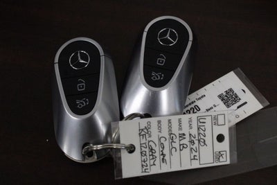 2024 Mercedes-Benz GLC-Class GLC 300 Coupe 4MATIC®