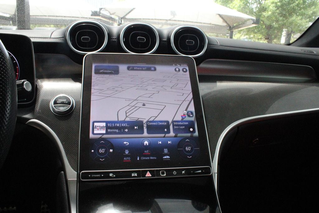 2024 Mercedes-Benz GLC-Class GLC 300 Coupe 4MATIC®