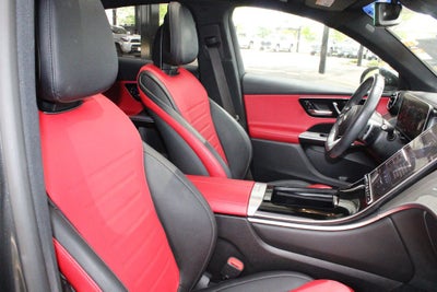 2024 Mercedes-Benz GLC-Class GLC 300 Coupe 4MATIC®