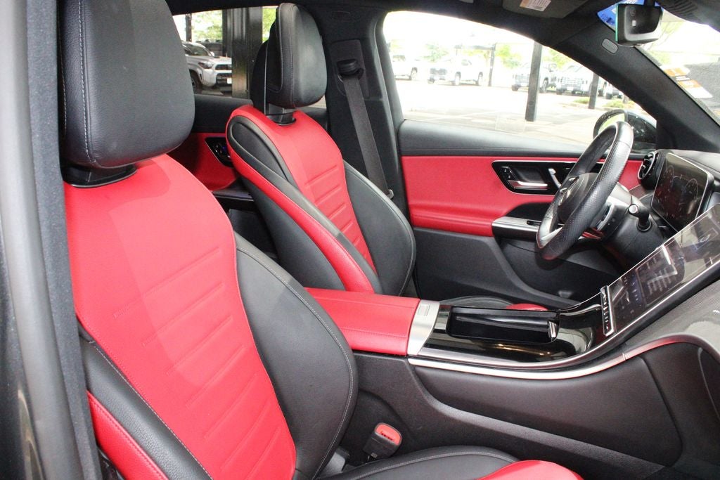 2024 Mercedes-Benz GLC-Class GLC 300 Coupe 4MATIC®