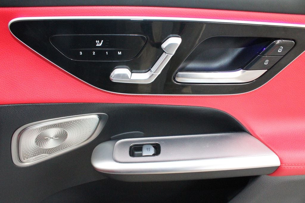 2024 Mercedes-Benz GLC-Class GLC 300 Coupe 4MATIC®