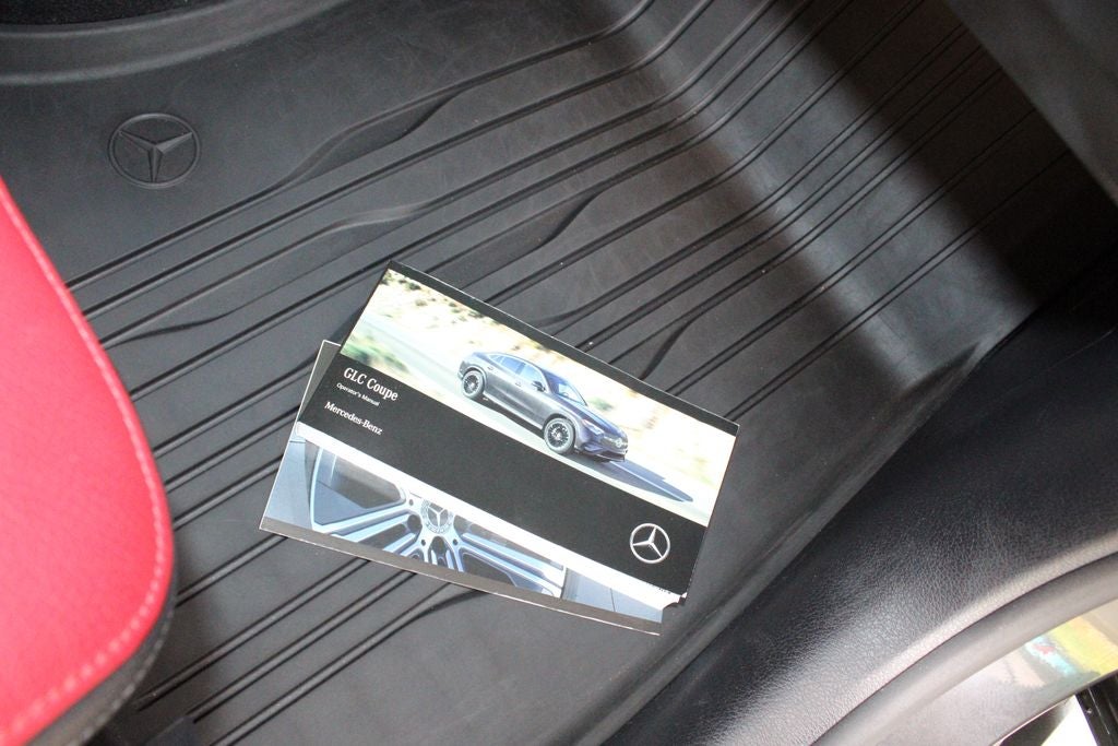 2024 Mercedes-Benz GLC-Class GLC 300 Coupe 4MATIC®