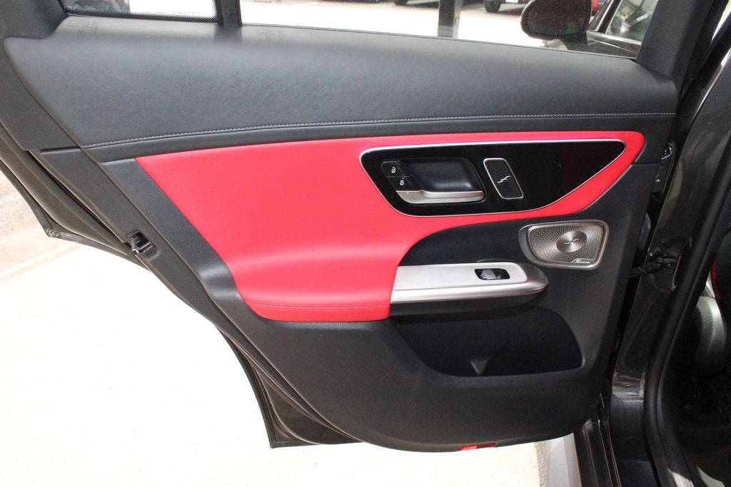 2024 Mercedes-Benz GLC-Class GLC 300 Coupe 4MATIC®