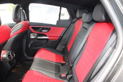 2024 Mercedes-Benz GLC-Class GLC 300 Coupe 4MATIC®