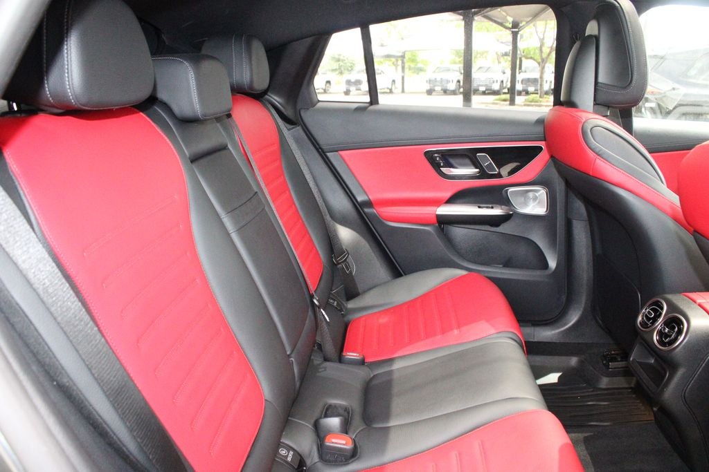 2024 Mercedes-Benz GLC-Class GLC 300 Coupe 4MATIC®