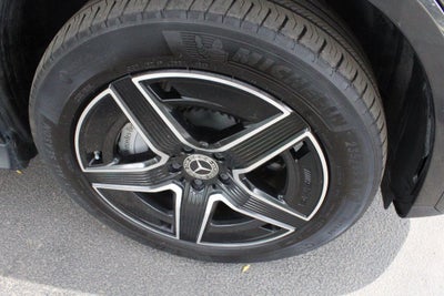 2024 Mercedes-Benz GLC-Class GLC 300 Coupe 4MATIC®